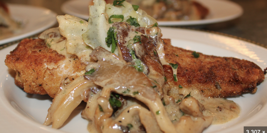 Amish Brick Chicken