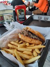 "Original" Steak Sandwich