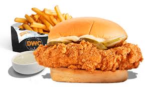 Classic Chicken Sandwich Deal