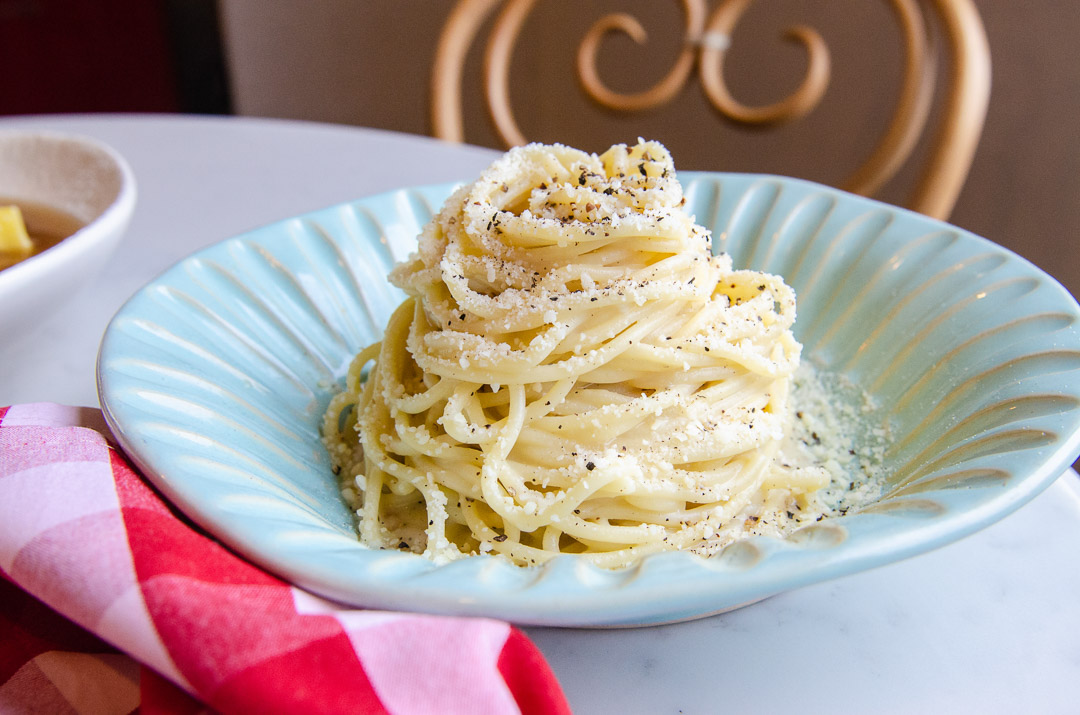 Cacio e Pepe