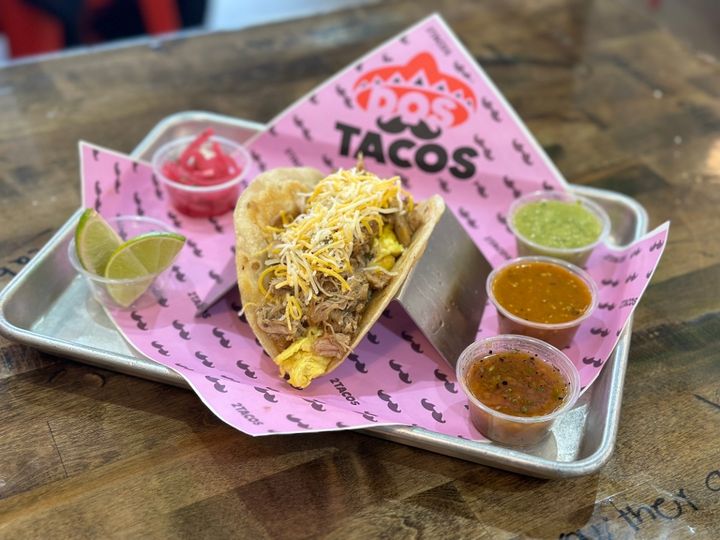 Dos Tacos Classic Breakfast Taco Price