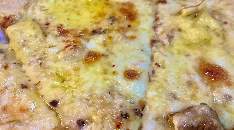 16" Four Cheese