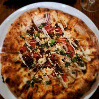 #1 Pizza