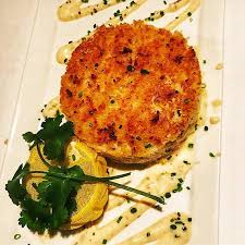 Eddie V's Jumbo Lump Crab Cake Price