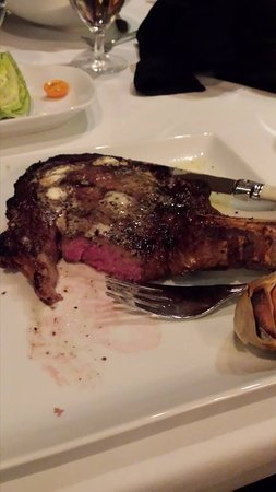 Dry Aged New York Strip