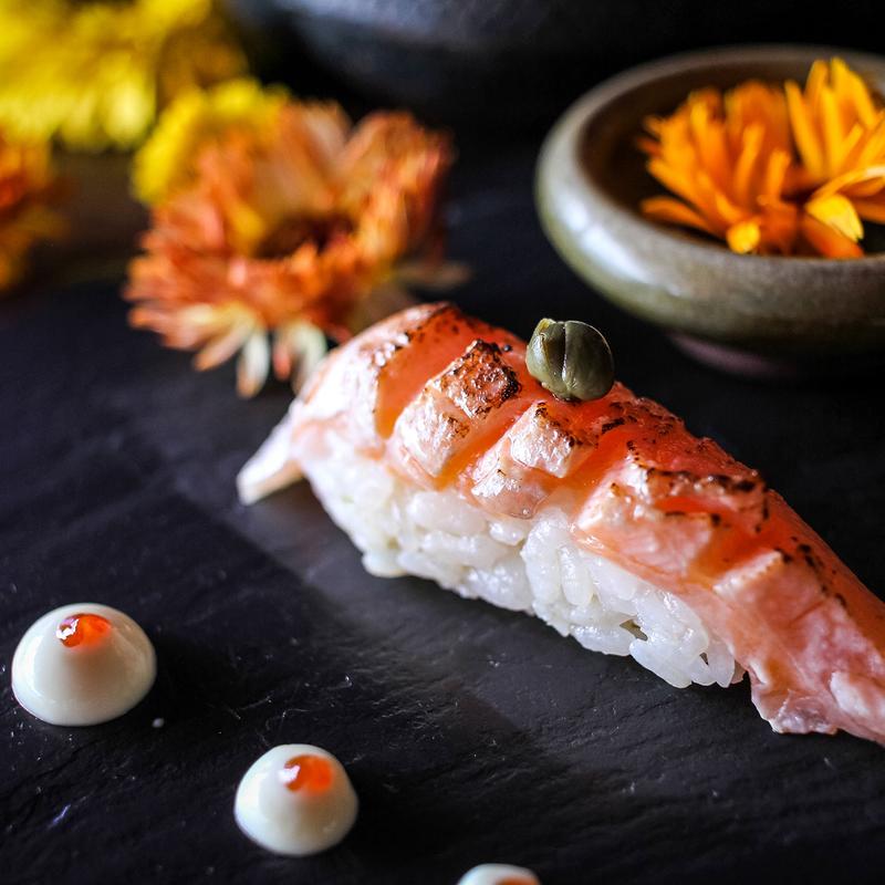 Hamachi Kama
