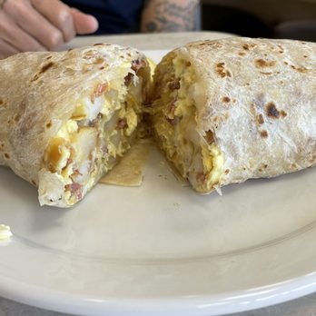 El Charro Café Pollo Asado Burrito Price