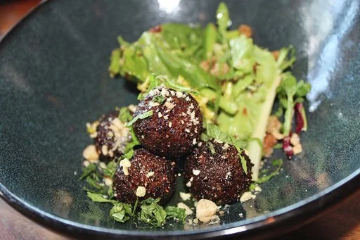 Goat Cheese Croquettas