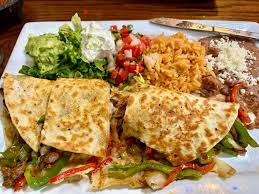 El Molcajete Quesadilla Fajita Price