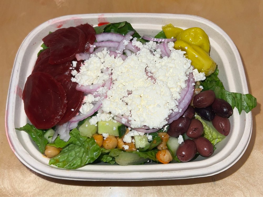 BYO Salad