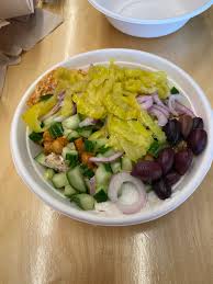 Gyro Bowl