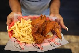 Eugene's Hot Chicken Traditional Wings Price