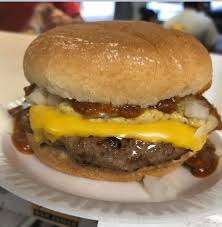 Farmer's Market Restaurant Plain Cheeseburger Price