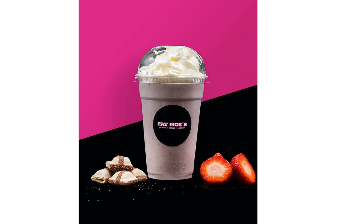Fat Mo's Old Fashioned Shakes