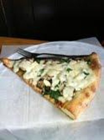 Sicilian Slice Pizza