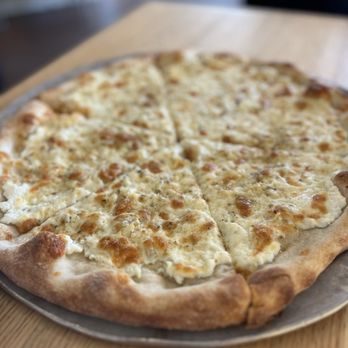 Fellini's Pizza White Pizza Price