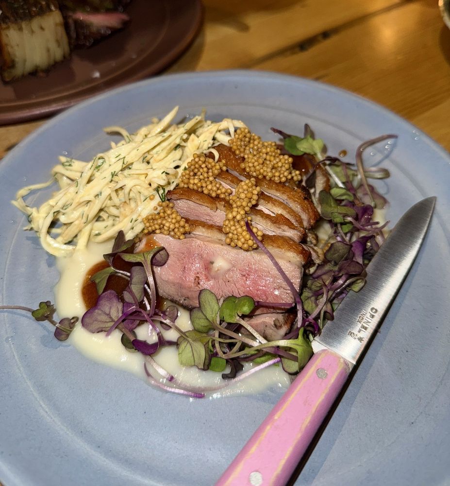 Duck Breast