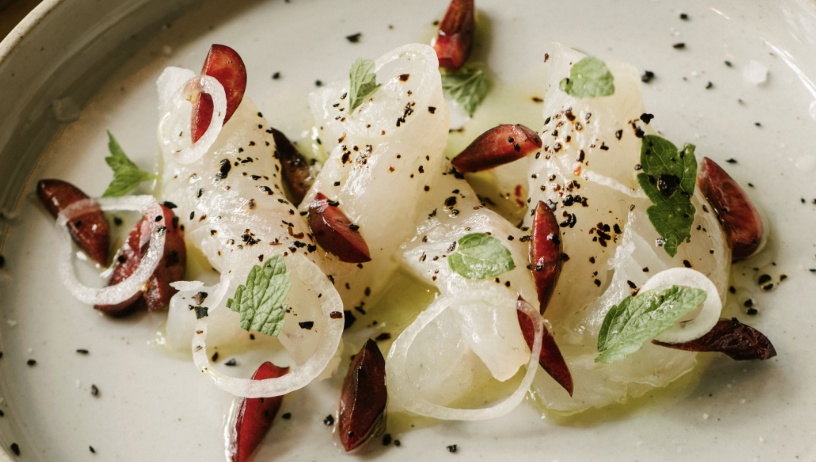 *Fluke Ceviche