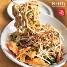Thai Peanut Stir Fry