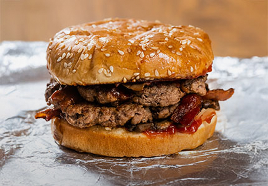 Bacon Burger