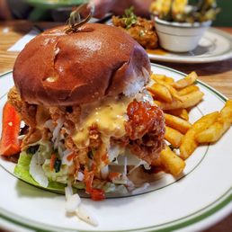 Chicken Sandwich