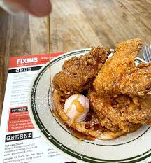 Smothered Chicken