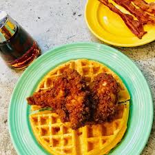 Chicken and Waffle