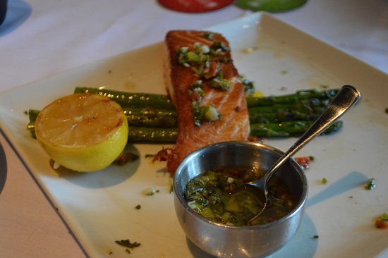Fogo de Chao Atlantic Salmon Price