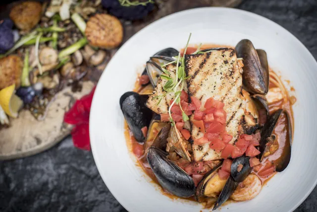 Mussels Francesca