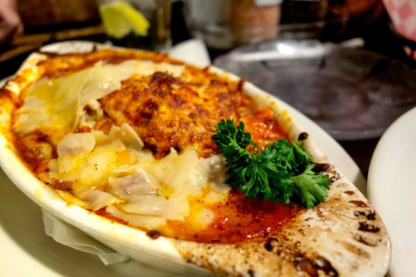 Gambino's Italian Grill Lasagna Price
