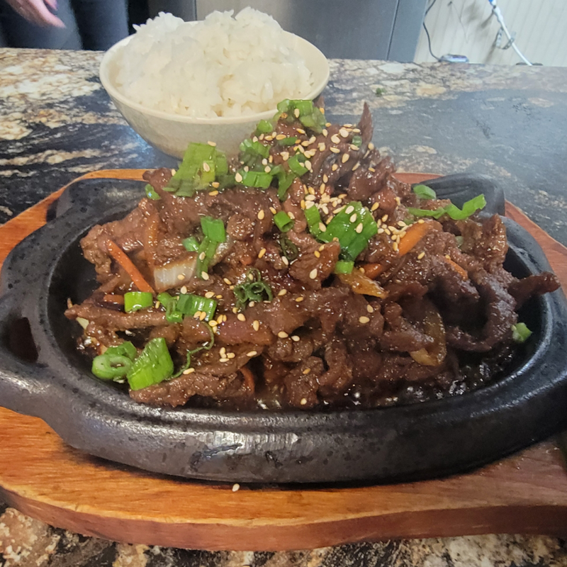 Gangnam Korean Cuisine Dinner - Bulgogi Price