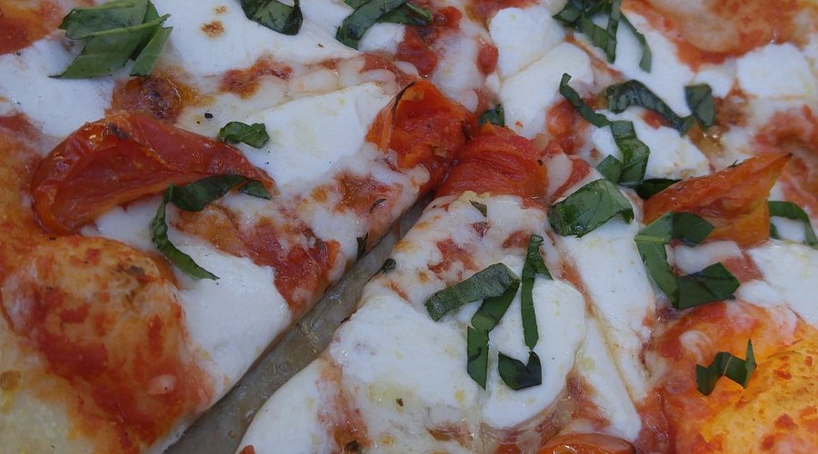 Margherita Pizza