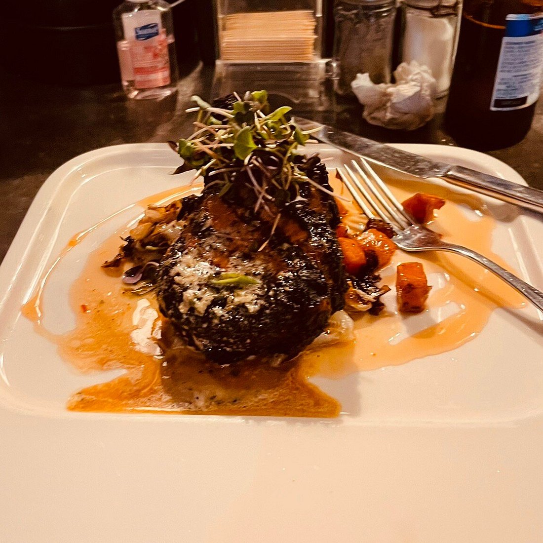 Braised Short Ribs