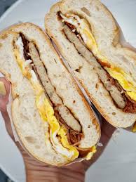Egg Sandwich