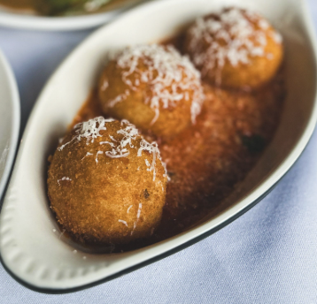 Giancarlo's Sicilian Steakhouse Arancini Price