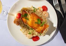 Seafood Risotto