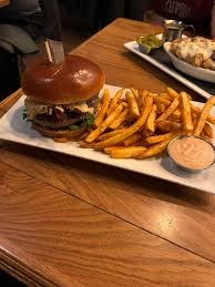 Gold Burger