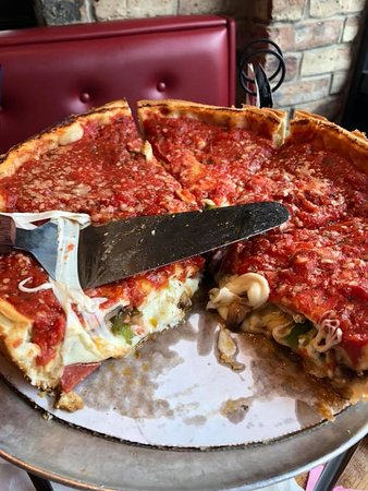 Giordano's Chicago Classic Deep Dish Pizza Price