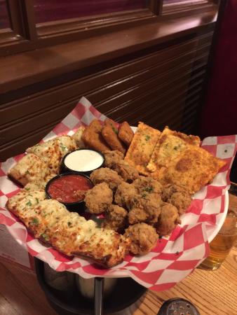 Giordano’s Sampler Price
