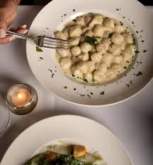 Gnocchi Quattro Formaggi