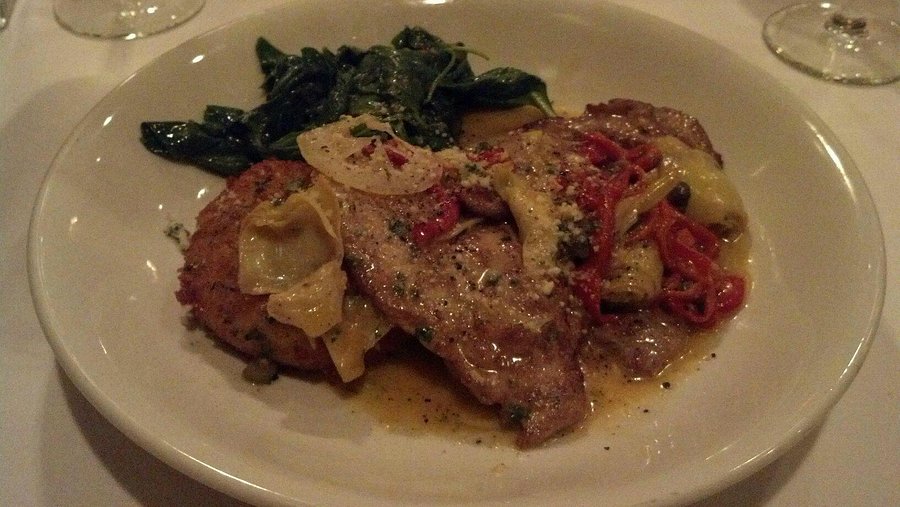 Veal Picatta