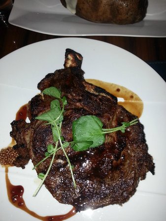 24 oz. Bone-in Rib Eye
