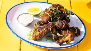 Buffalo Wings