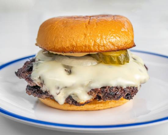 Double Cheesburger