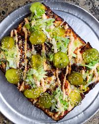 Big Mack Pizza