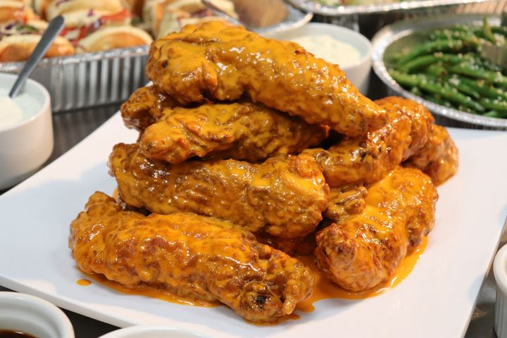 World Famous Chicken Lips