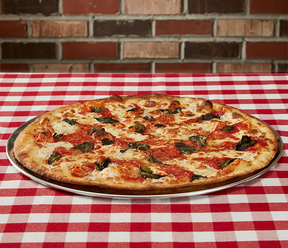 Margherita Pizza