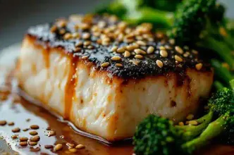 Guard and Grace Alaskan Black Cod