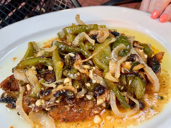 Veal Marsala