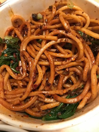 Dan Dan Noodles